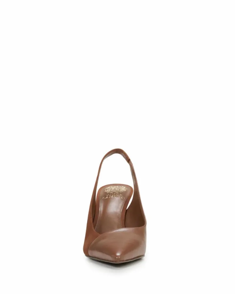 Vince Camuto Women's Piali Brown M