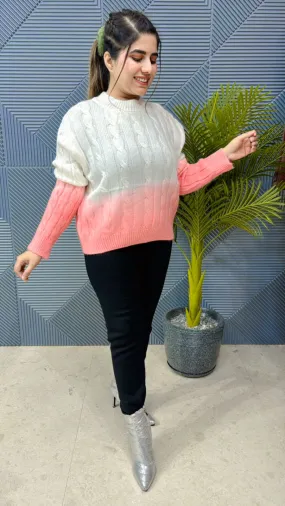 Woolen Warm Tops GGR979